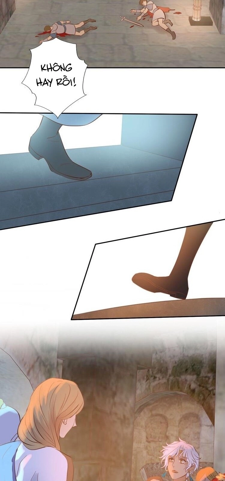 Địch Úc Đa Chi Ca Chapter 22 - 23