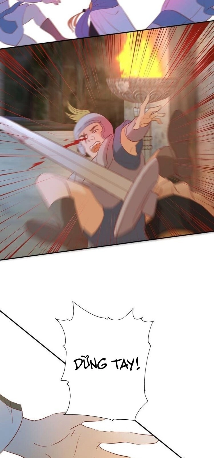 Địch Úc Đa Chi Ca Chapter 22 - 25