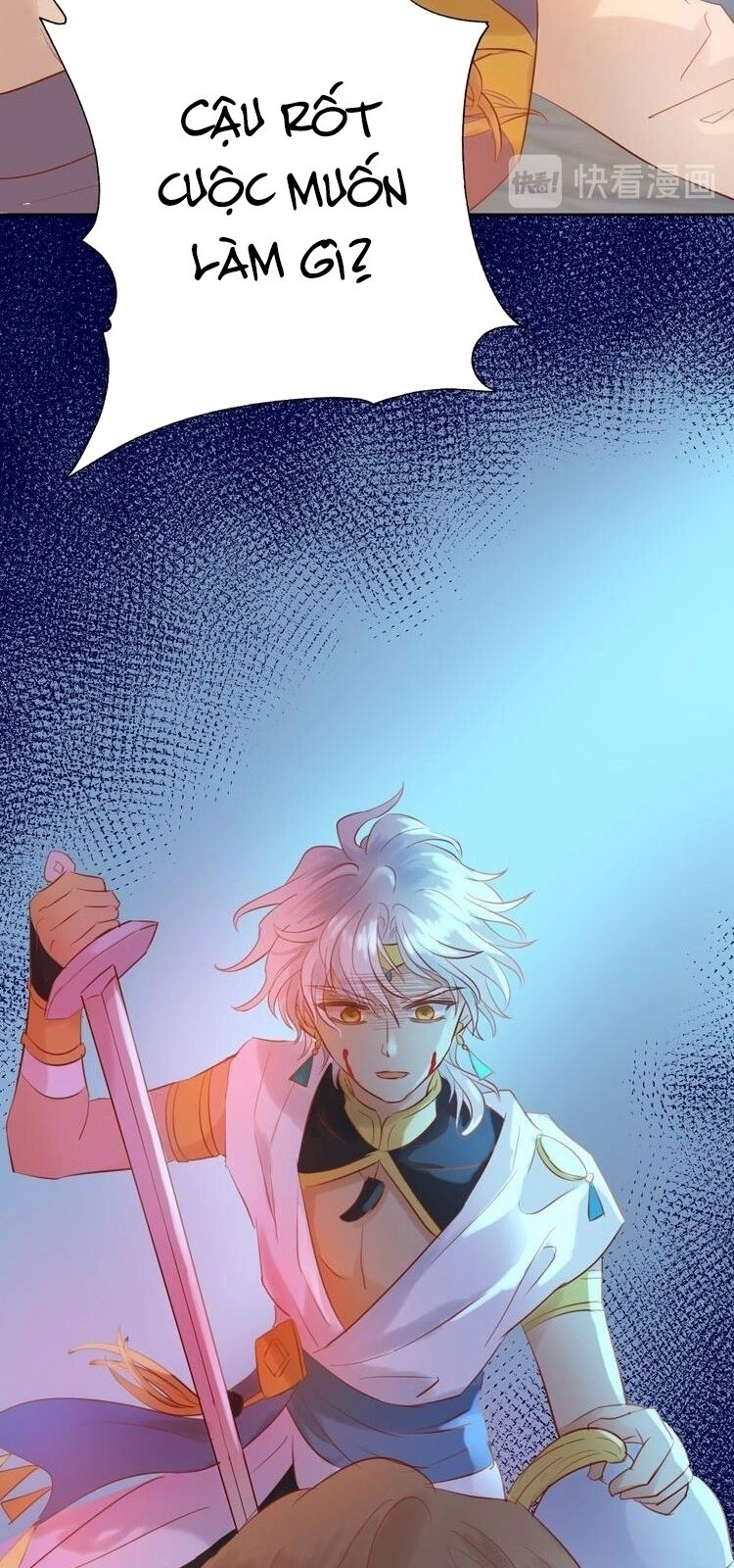 Địch Úc Đa Chi Ca Chapter 22 - 27