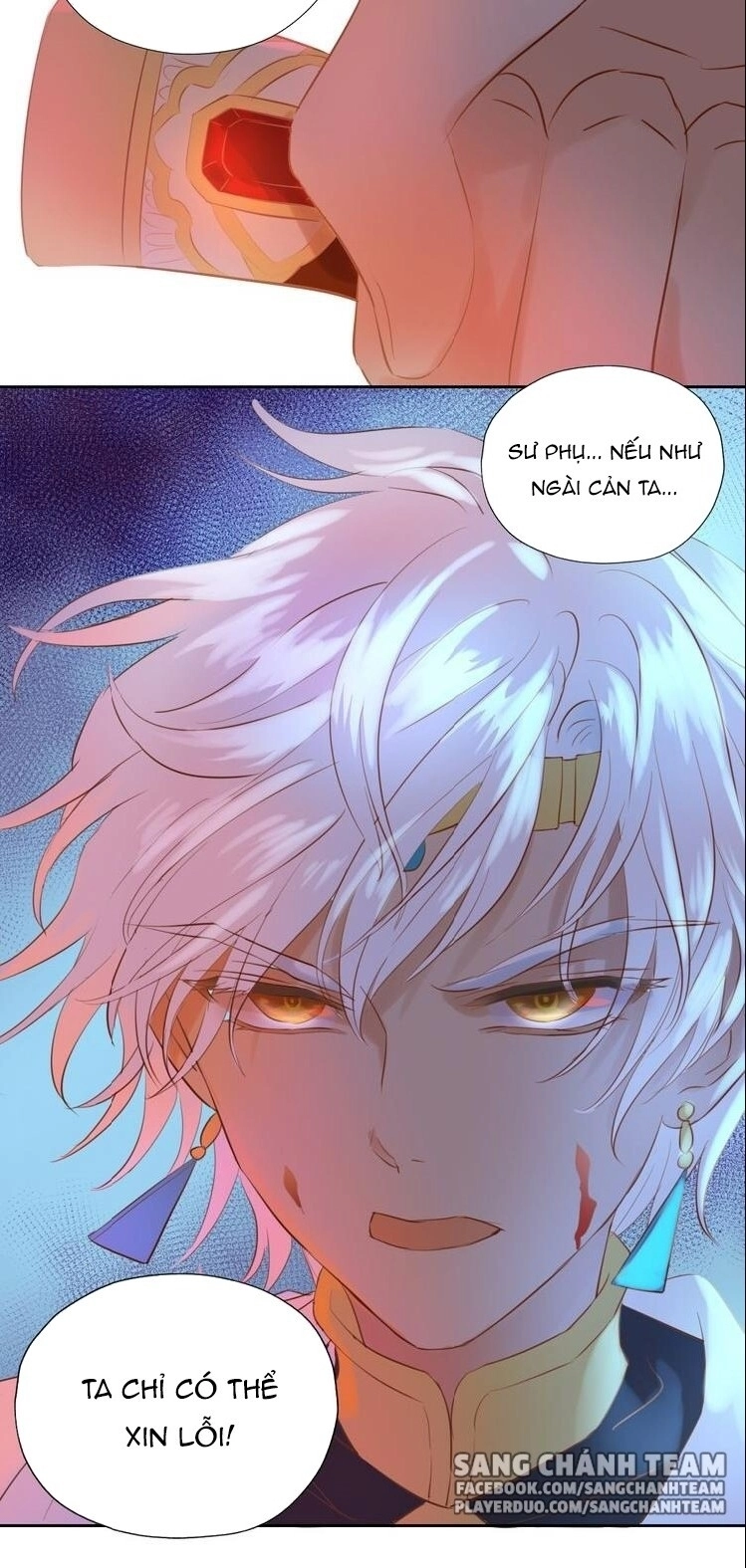 Địch Úc Đa Chi Ca Chapter 22 - 32