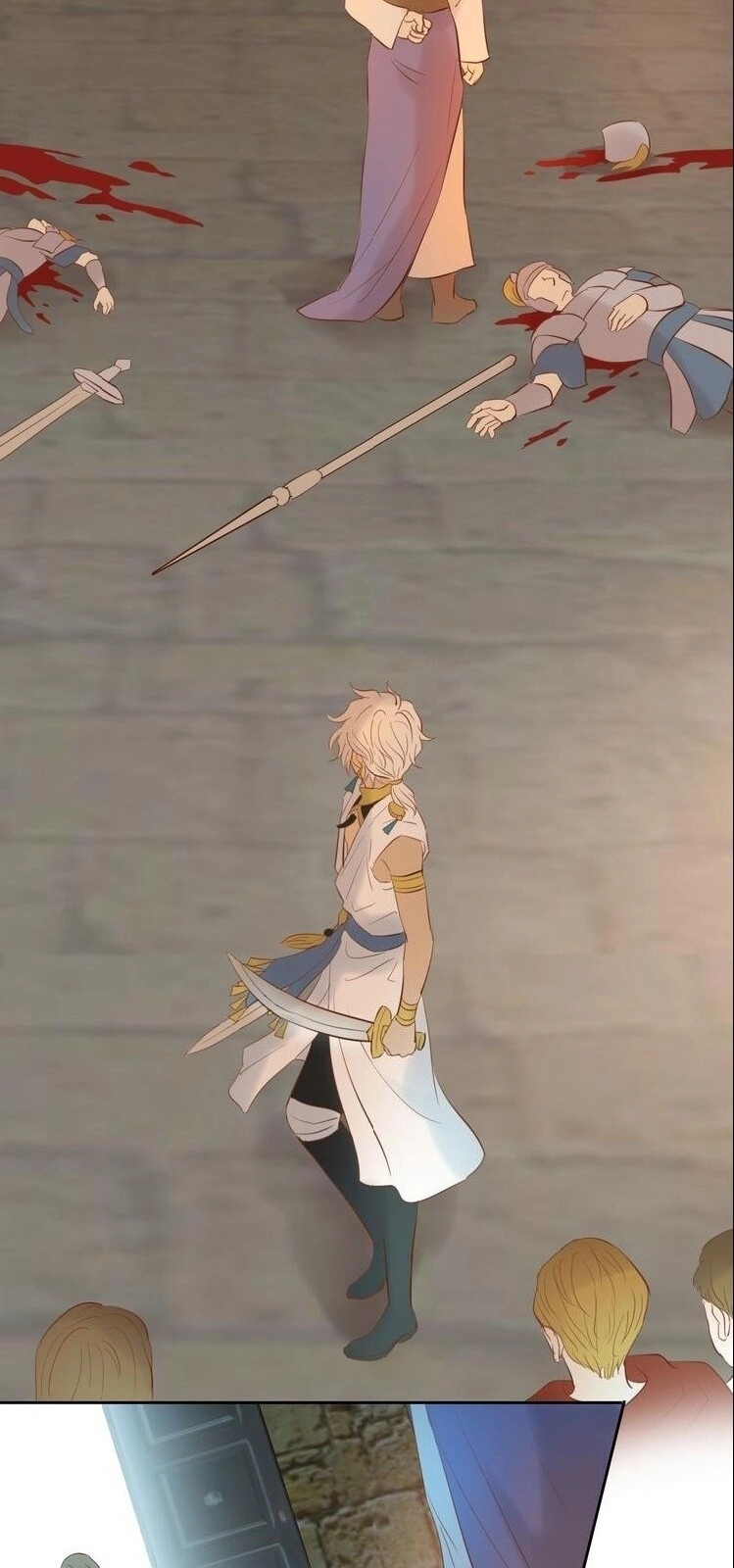 Địch Úc Đa Chi Ca Chapter 22 - 35