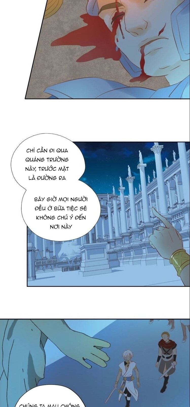 Địch Úc Đa Chi Ca Chapter 22 - 37