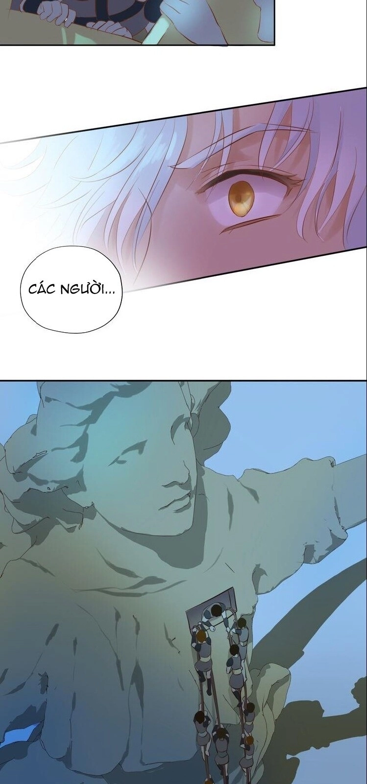 Địch Úc Đa Chi Ca Chapter 22 - 41