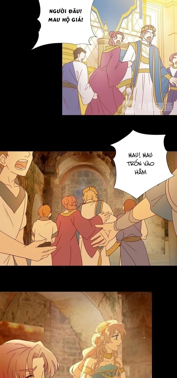 Địch Úc Đa Chi Ca Chapter 23 - 7