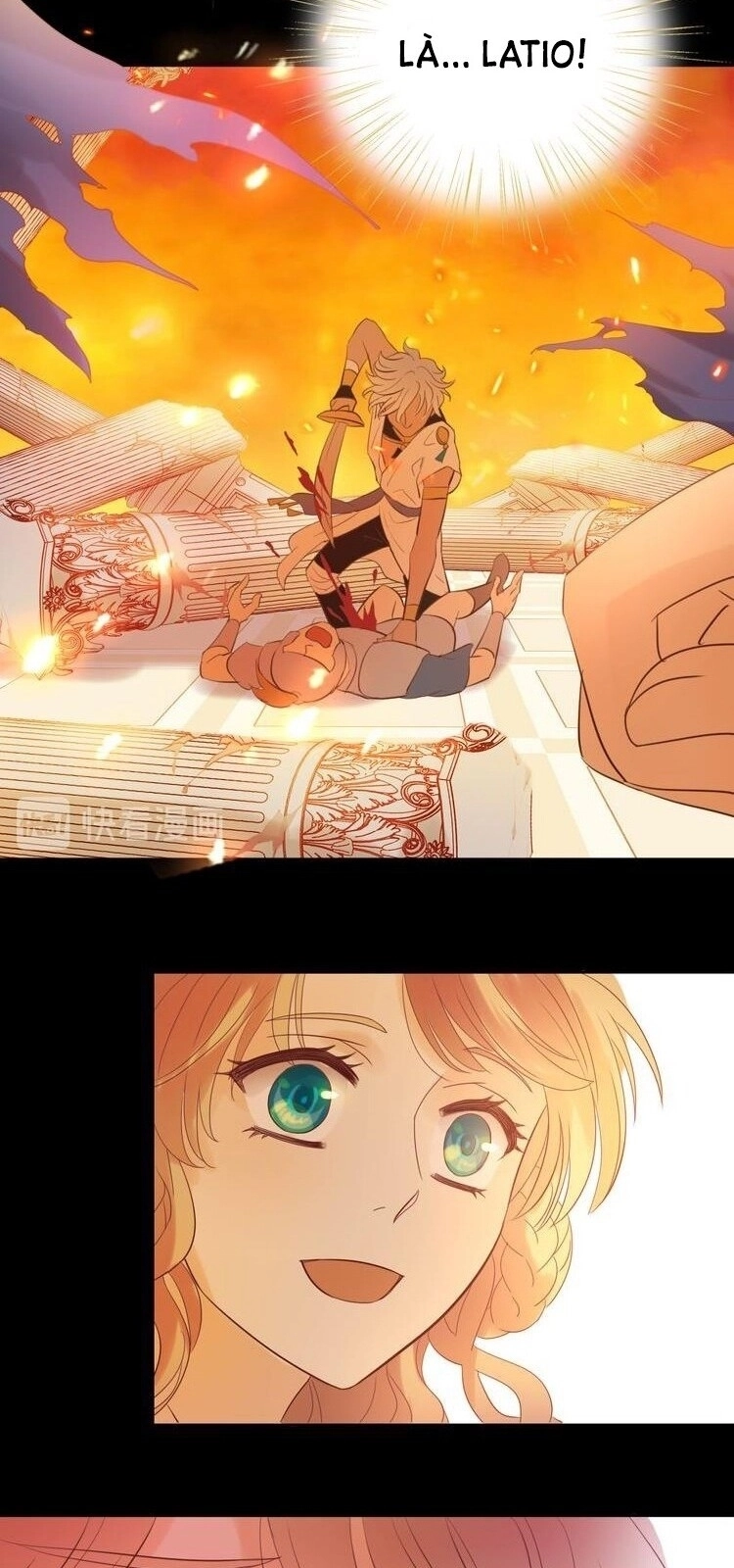 Địch Úc Đa Chi Ca Chapter 23 - 23