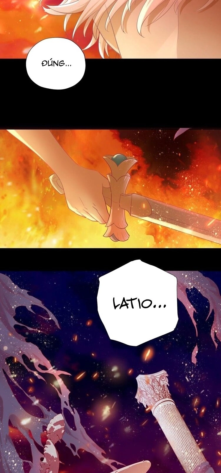 Địch Úc Đa Chi Ca Chapter 23 - 27