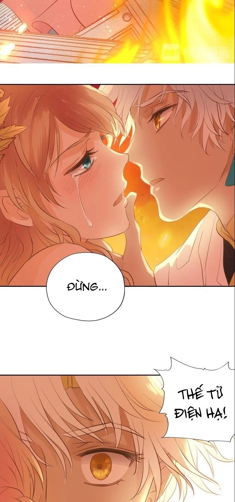 Địch Úc Đa Chi Ca Chapter 23 - 45