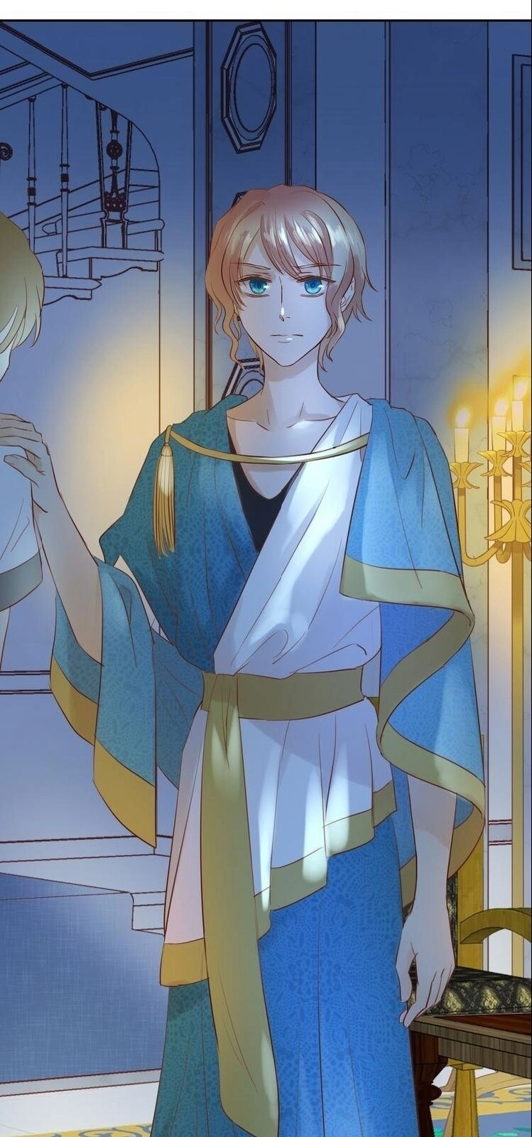 Địch Úc Đa Chi Ca Chapter 24 - 17