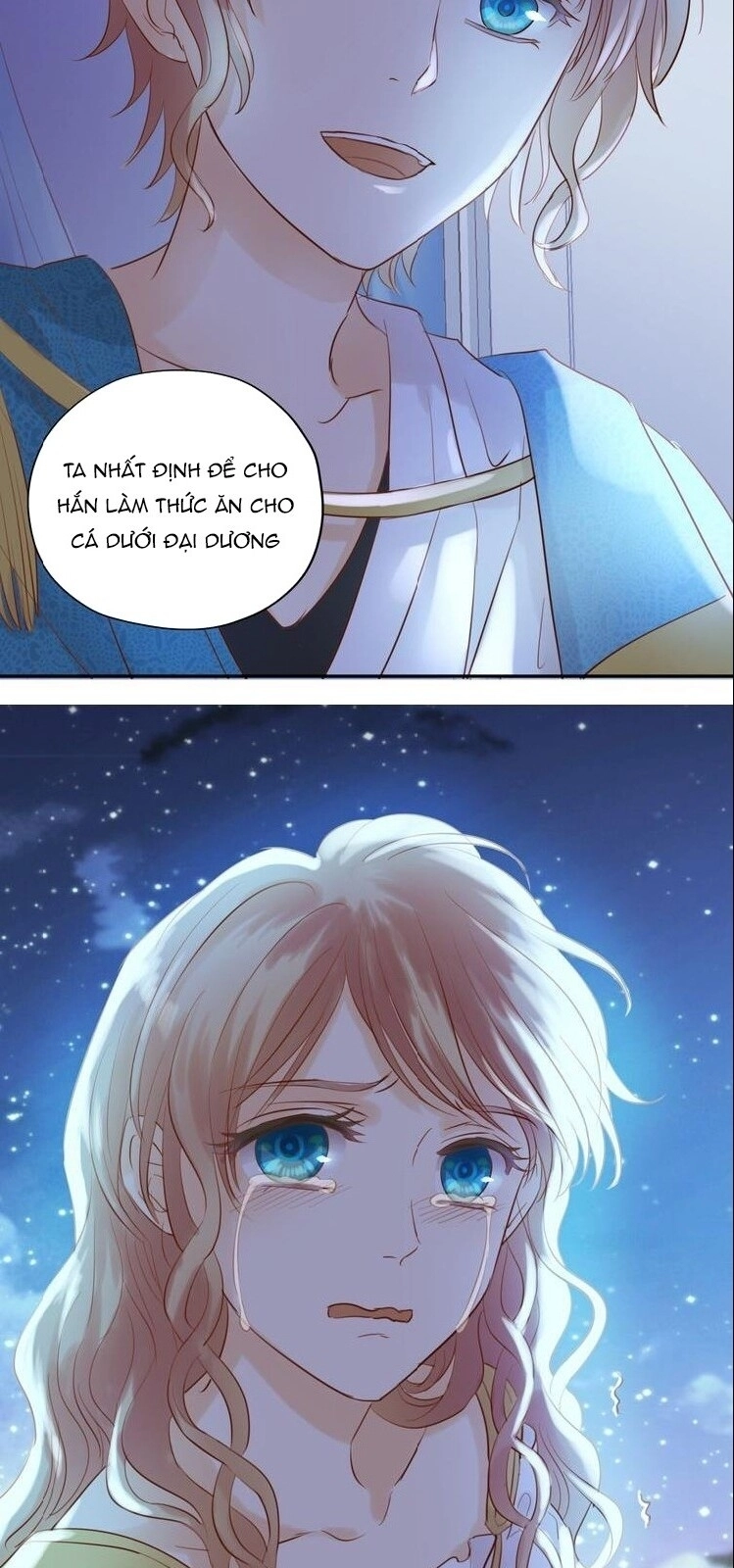 Địch Úc Đa Chi Ca Chapter 24 - 21