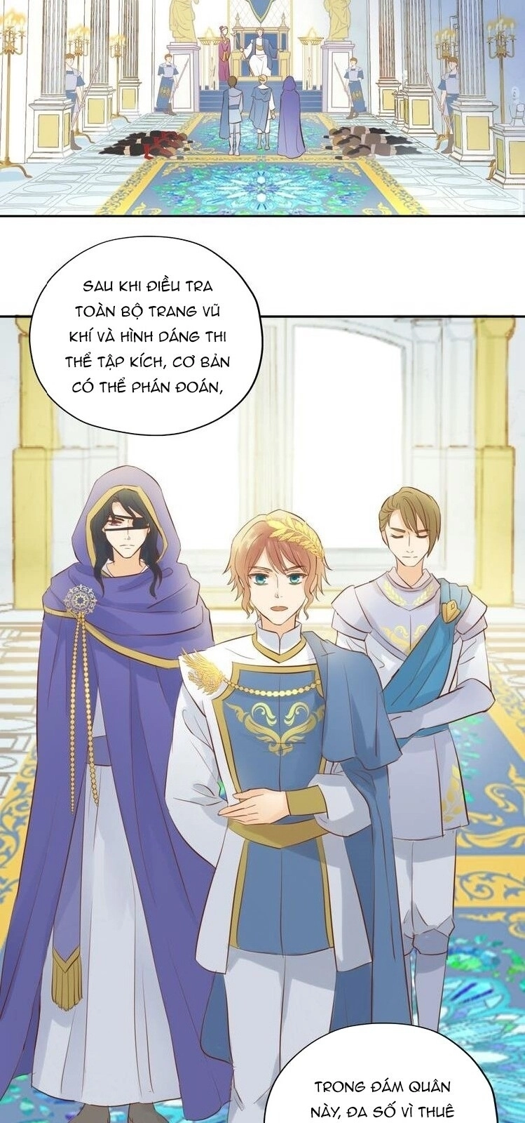 Địch Úc Đa Chi Ca Chapter 24 - 31