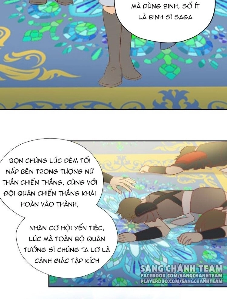 Địch Úc Đa Chi Ca Chapter 24 - 32