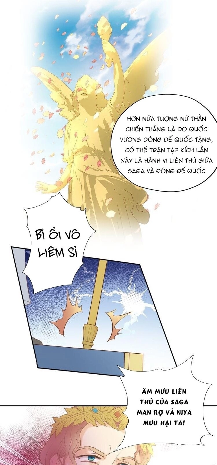 Địch Úc Đa Chi Ca Chapter 24 - 33