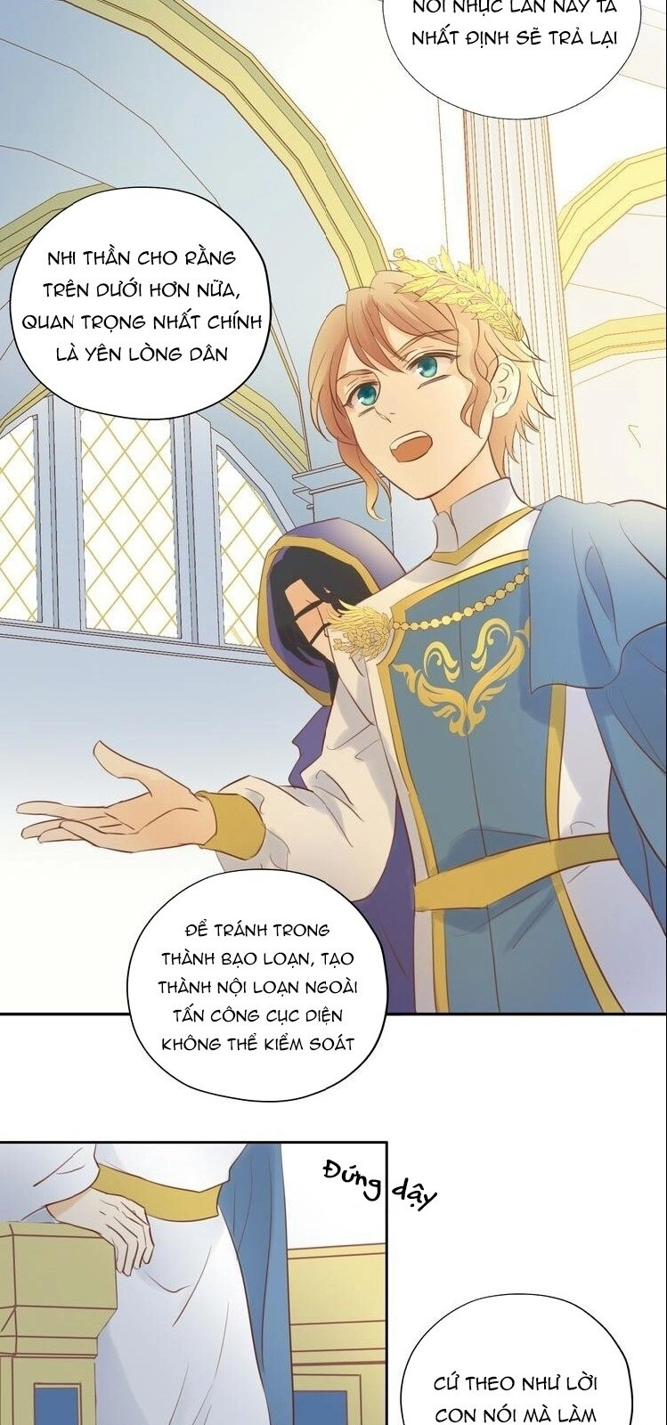 Địch Úc Đa Chi Ca Chapter 24 - 39