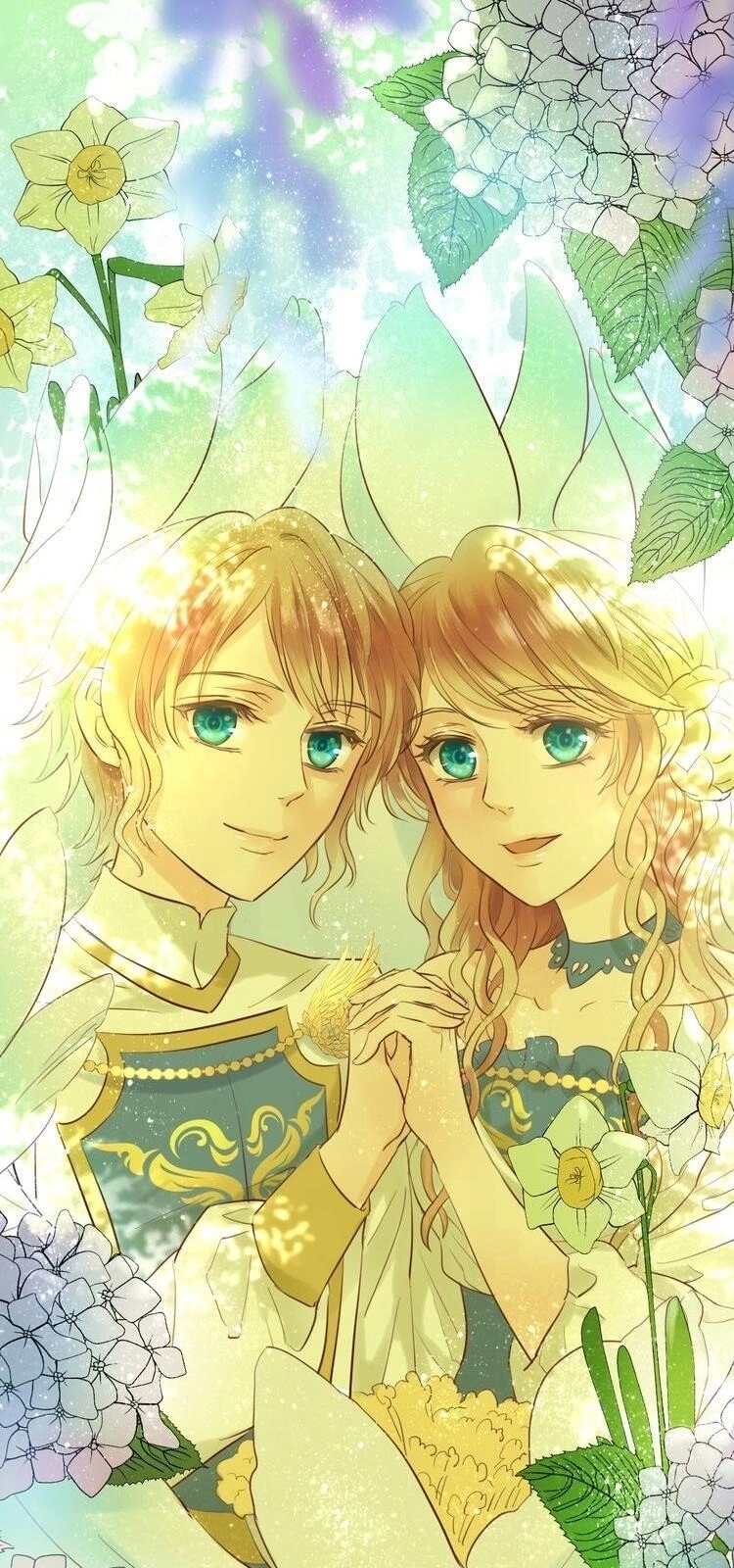 Địch Úc Đa Chi Ca Chapter 25 - 1