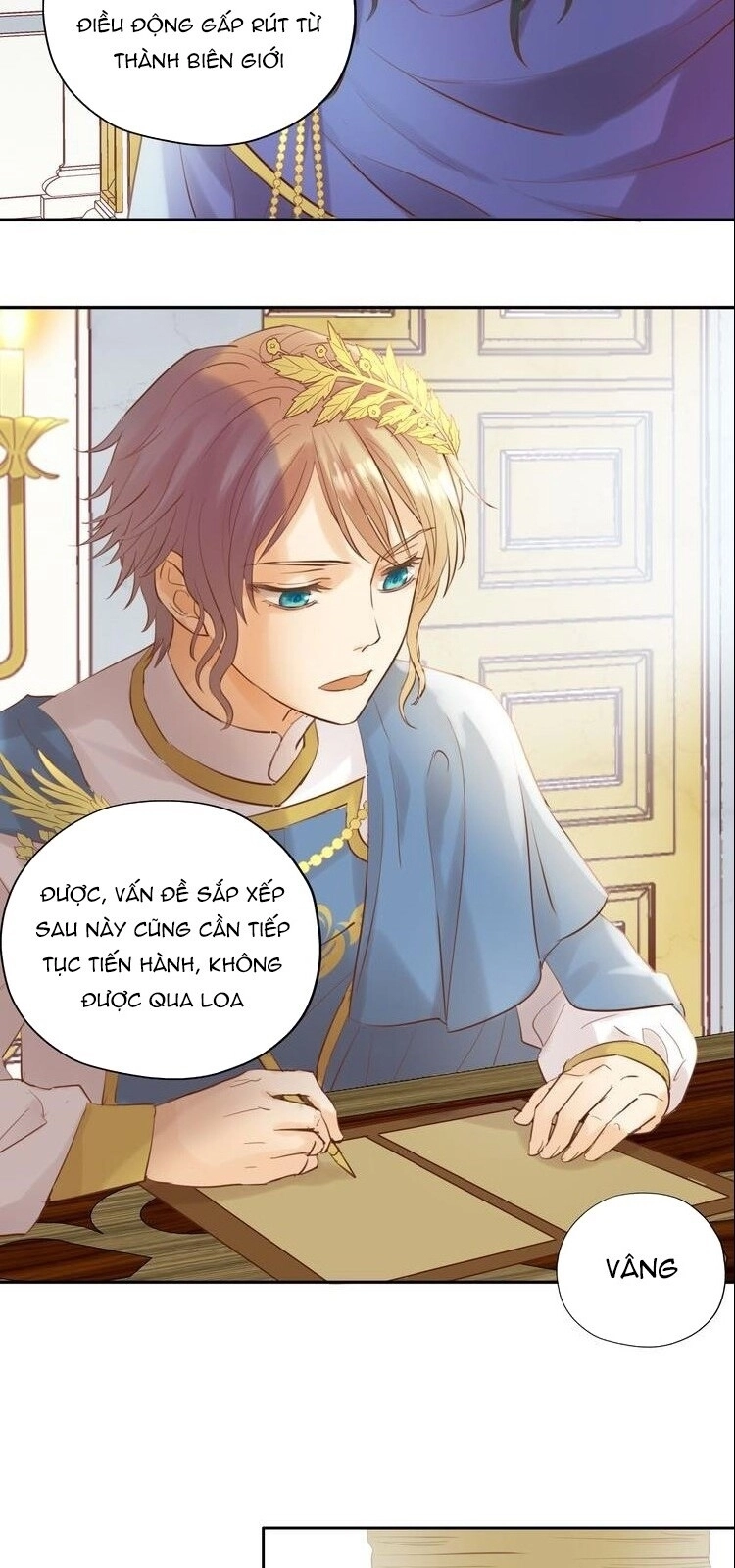 Địch Úc Đa Chi Ca Chapter 25 - 5