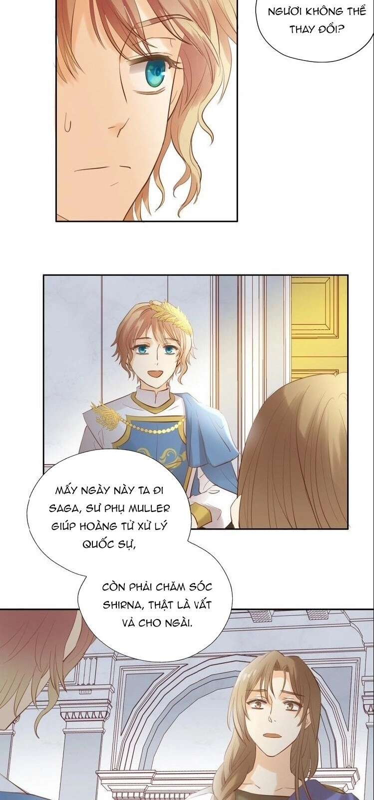 Địch Úc Đa Chi Ca Chapter 25 - 9