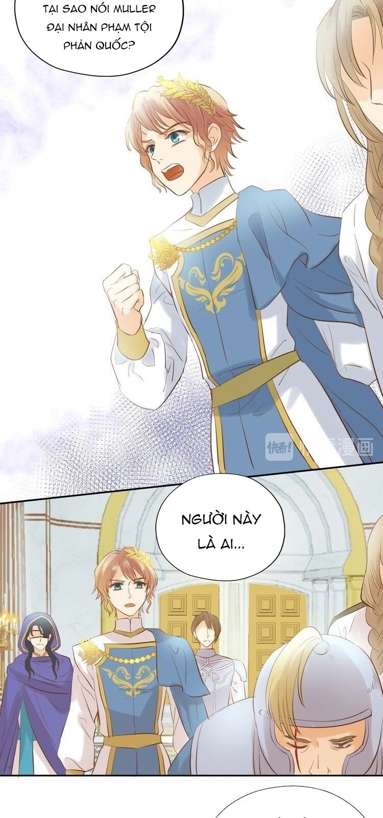 Địch Úc Đa Chi Ca Chapter 25 - 23