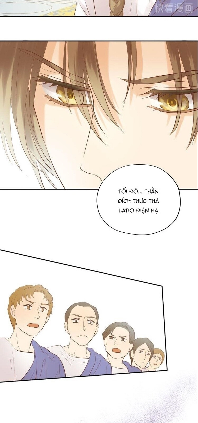 Địch Úc Đa Chi Ca Chapter 25 - 27