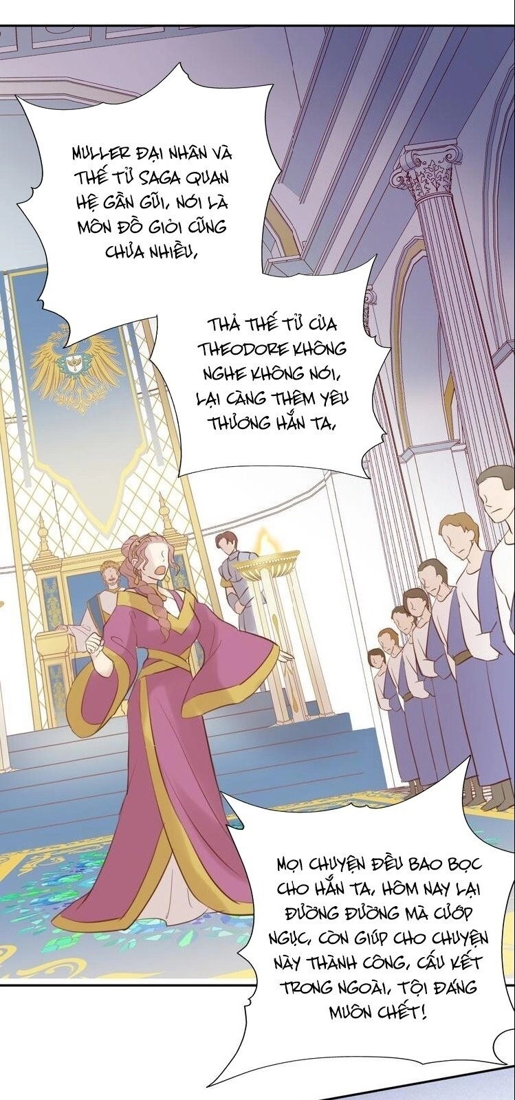 Địch Úc Đa Chi Ca Chapter 25 - 33