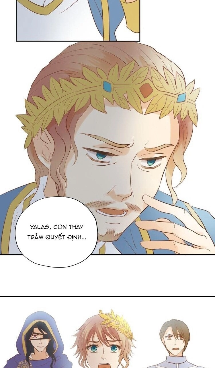 Địch Úc Đa Chi Ca Chapter 25 - 36