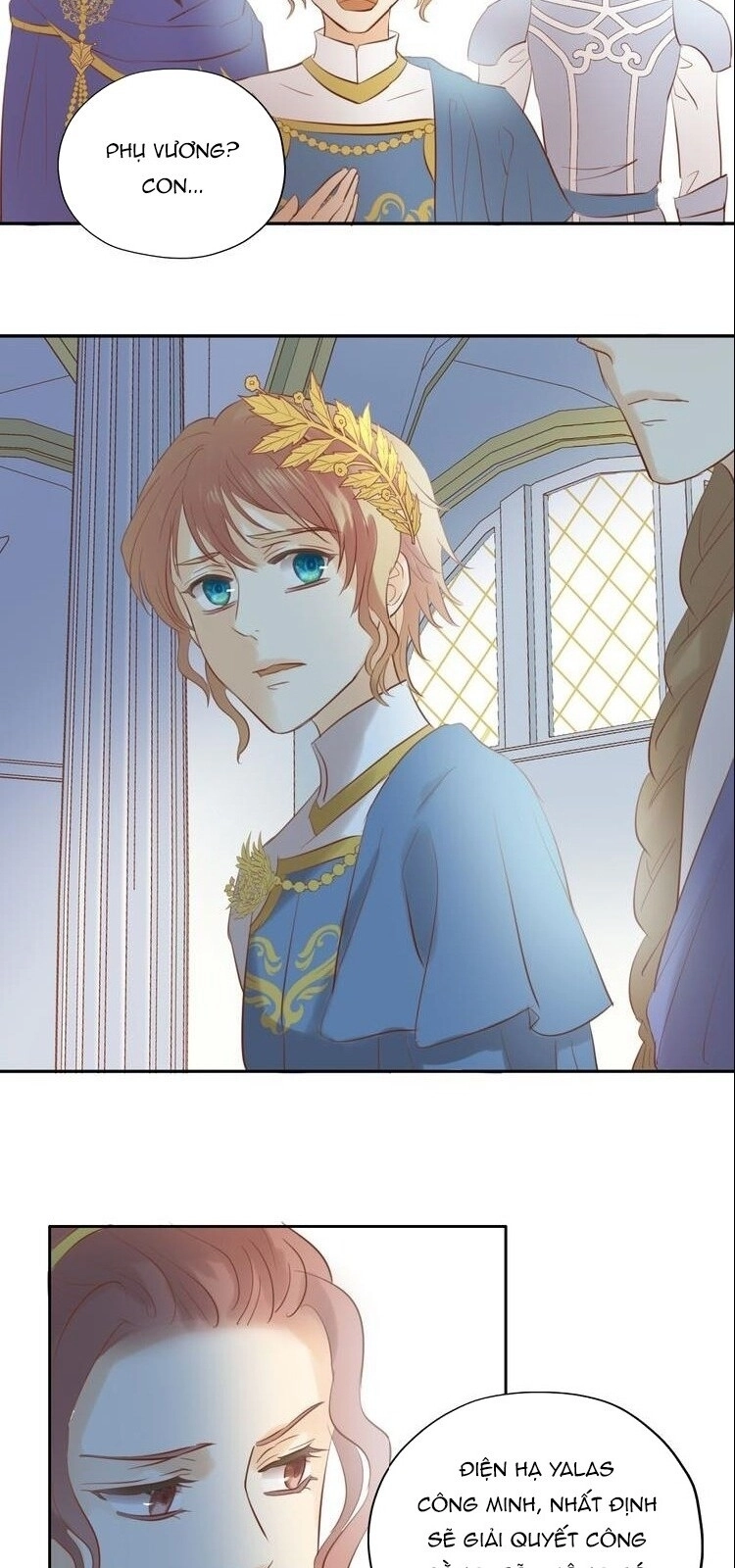 Địch Úc Đa Chi Ca Chapter 25 - 37