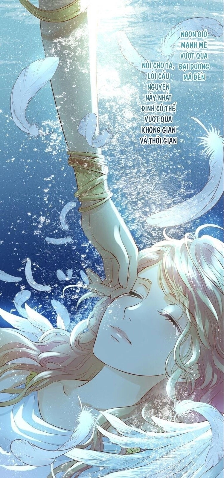 Địch Úc Đa Chi Ca Chapter 26 - 1