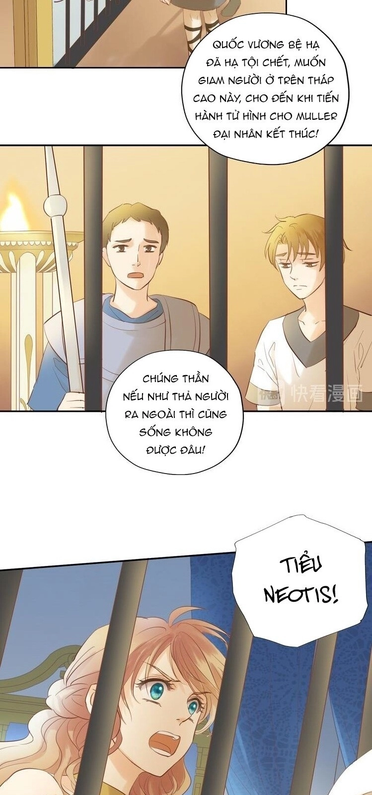 Địch Úc Đa Chi Ca Chapter 26 - 7