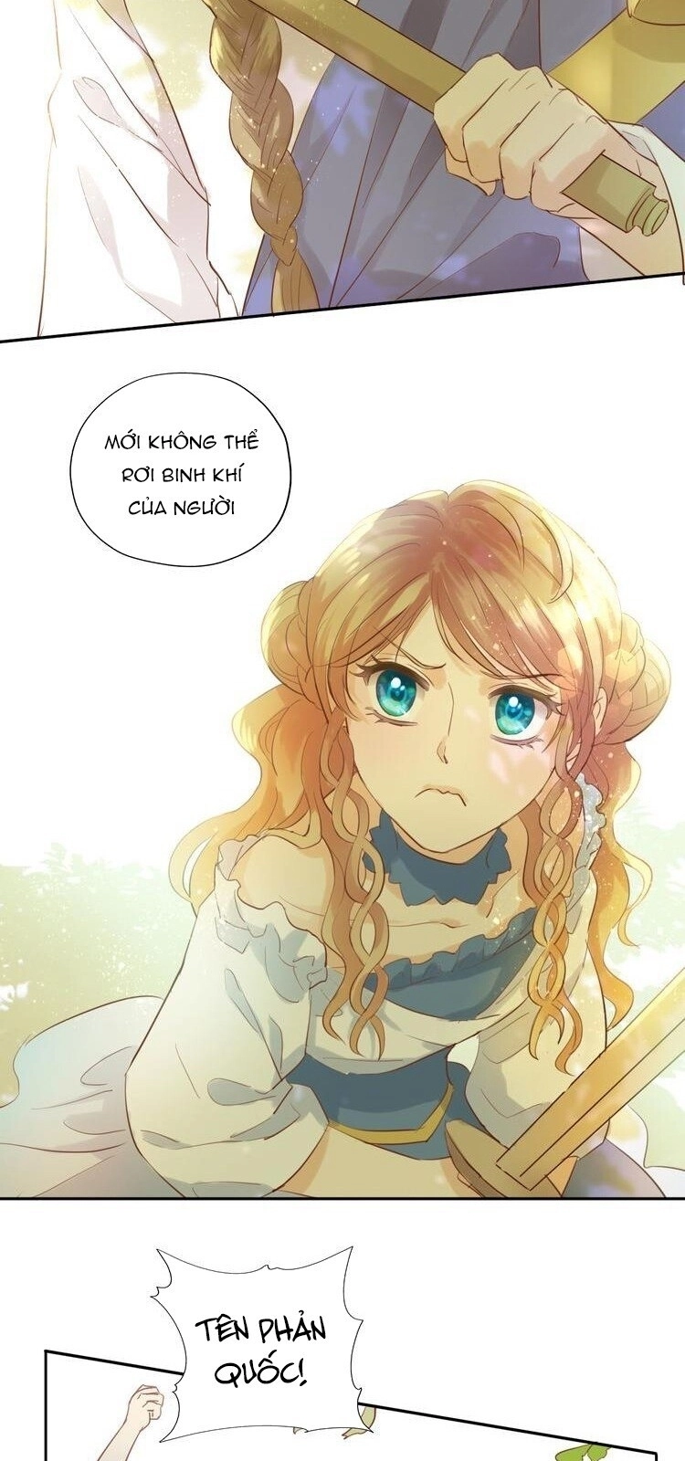 Địch Úc Đa Chi Ca Chapter 27 - 5