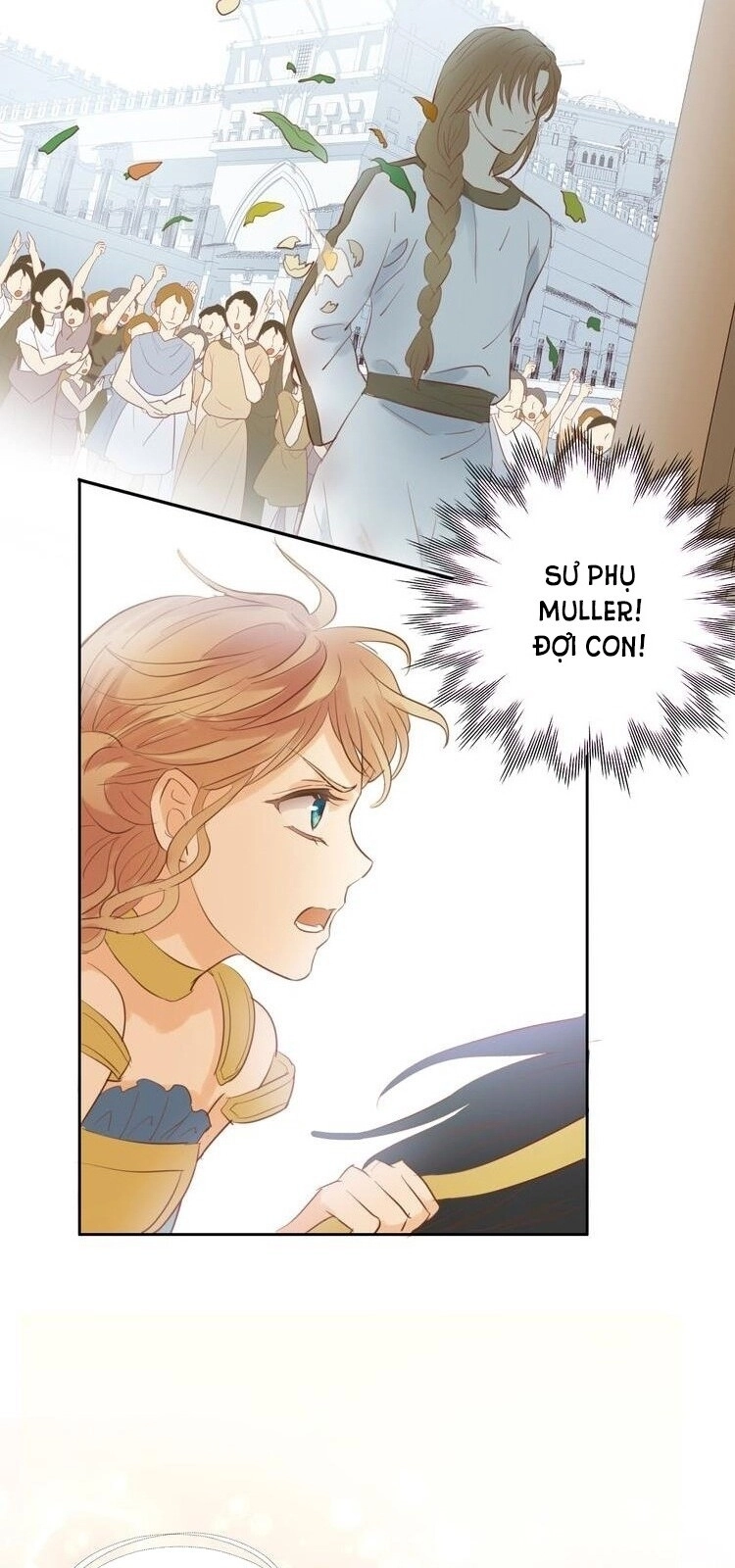 Địch Úc Đa Chi Ca Chapter 27 - 7