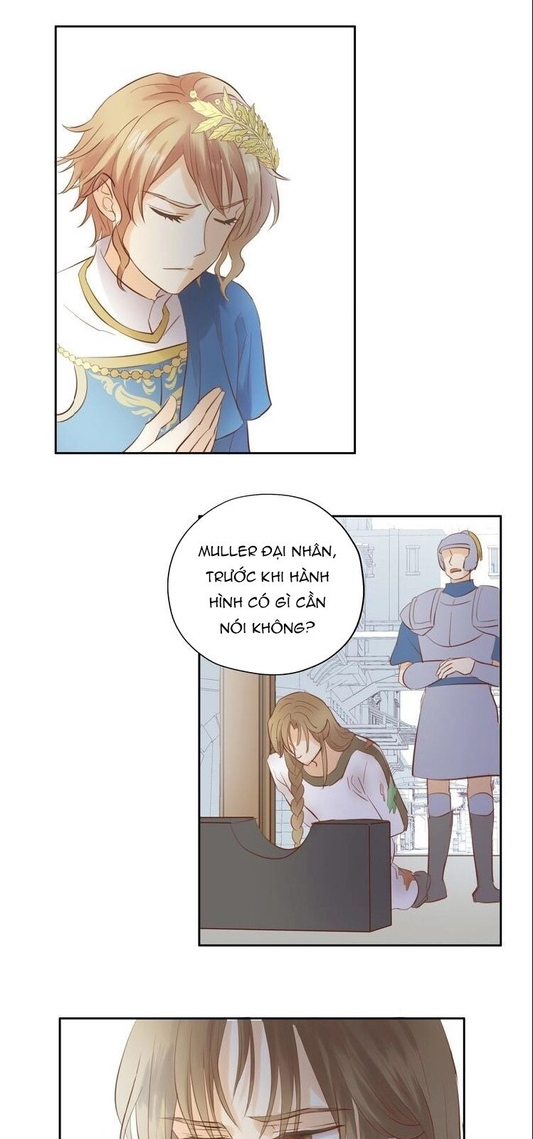 Địch Úc Đa Chi Ca Chapter 27 - 13