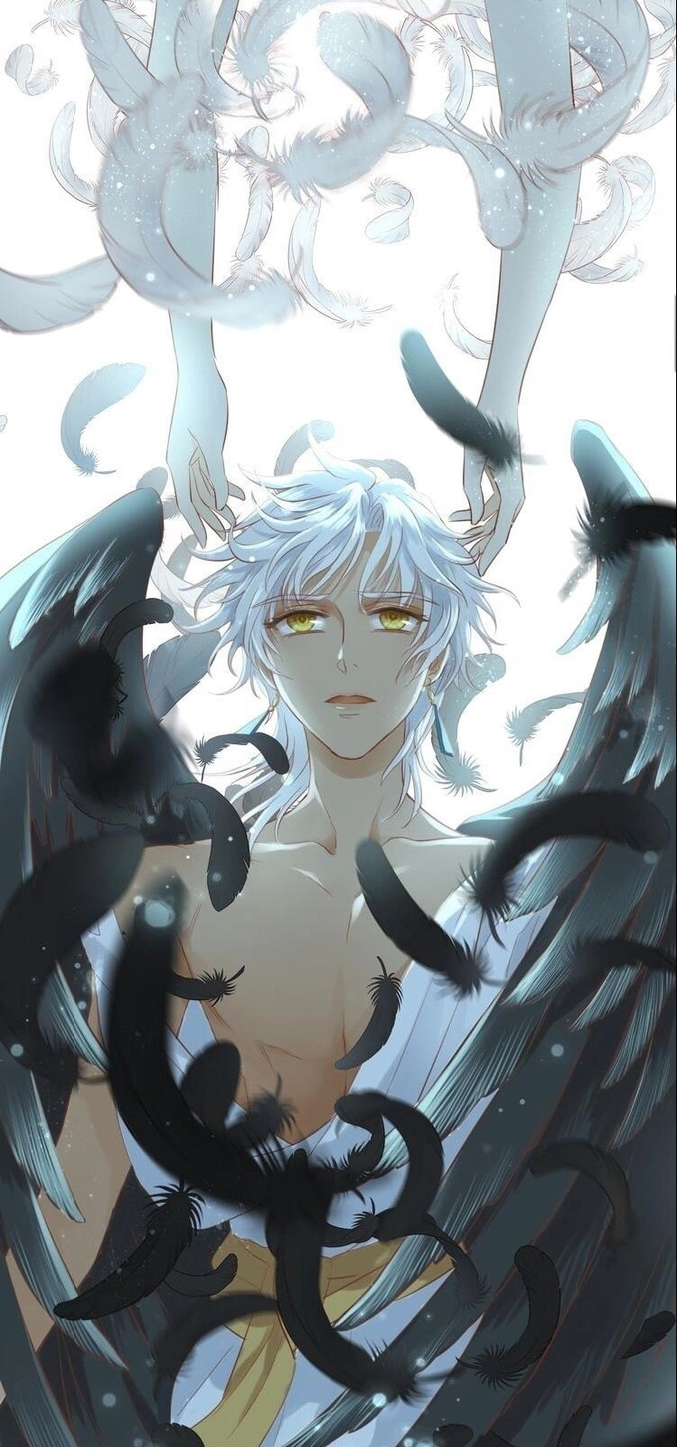 Địch Úc Đa Chi Ca Chapter 28 - 1