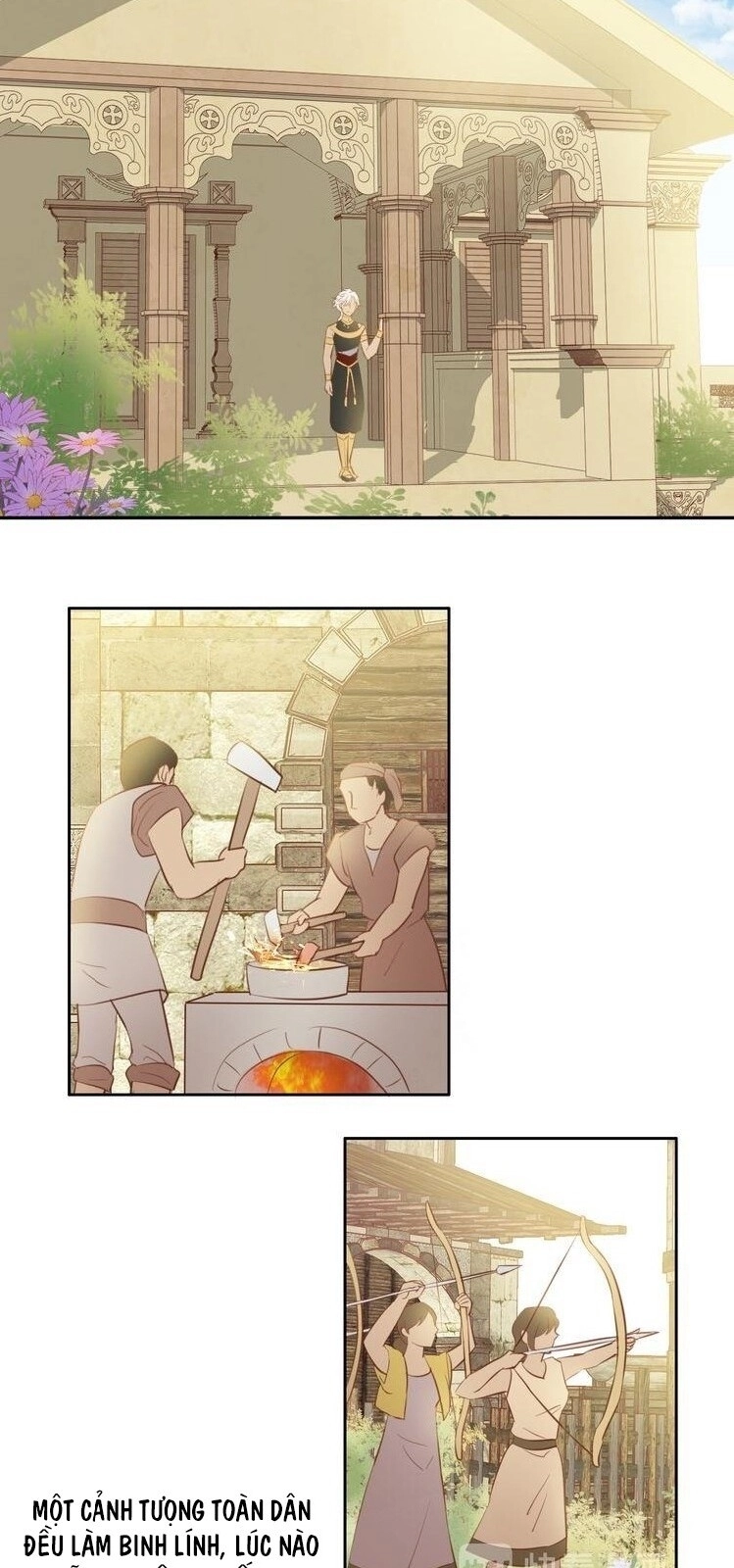 Địch Úc Đa Chi Ca Chapter 28 - 7