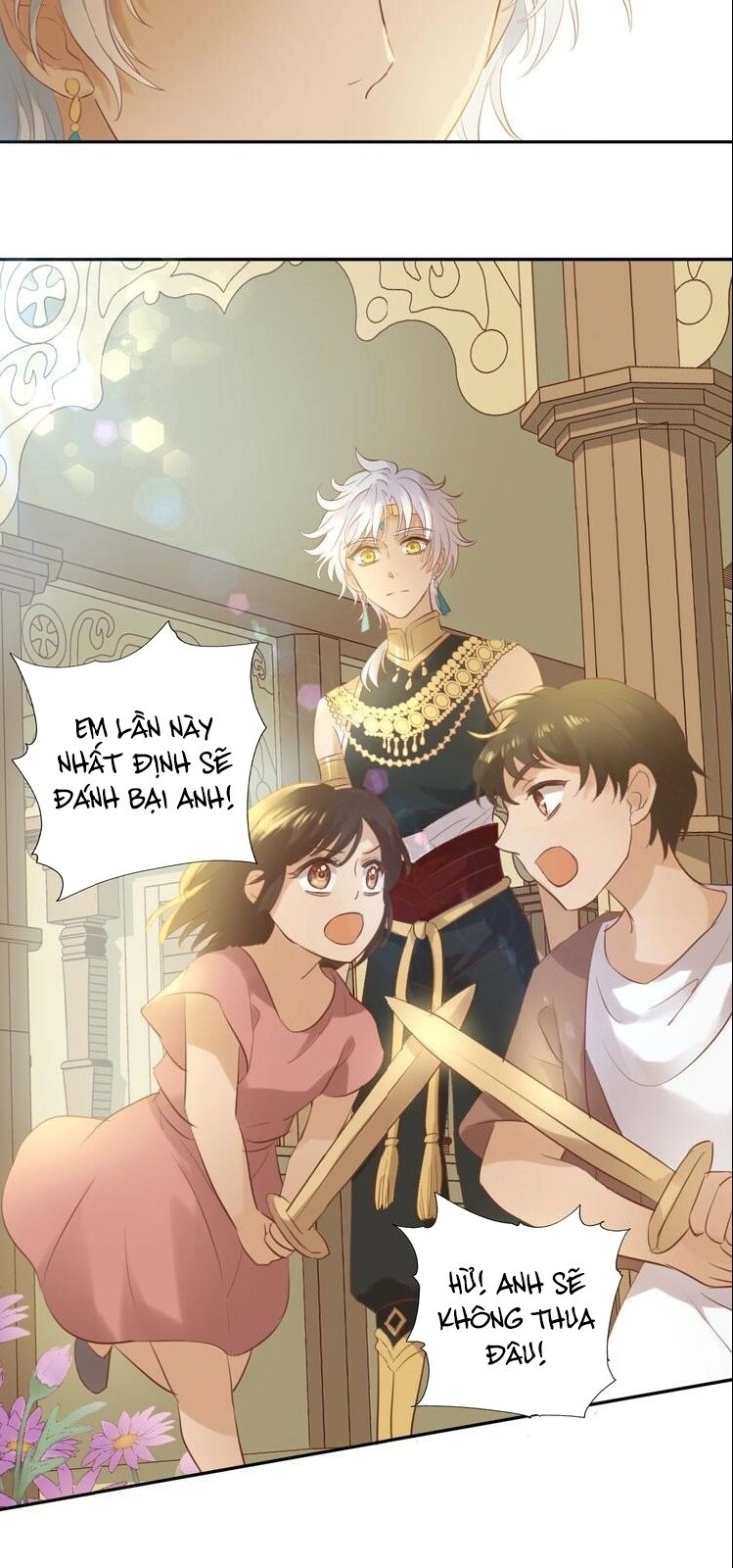 Địch Úc Đa Chi Ca Chapter 28 - 9