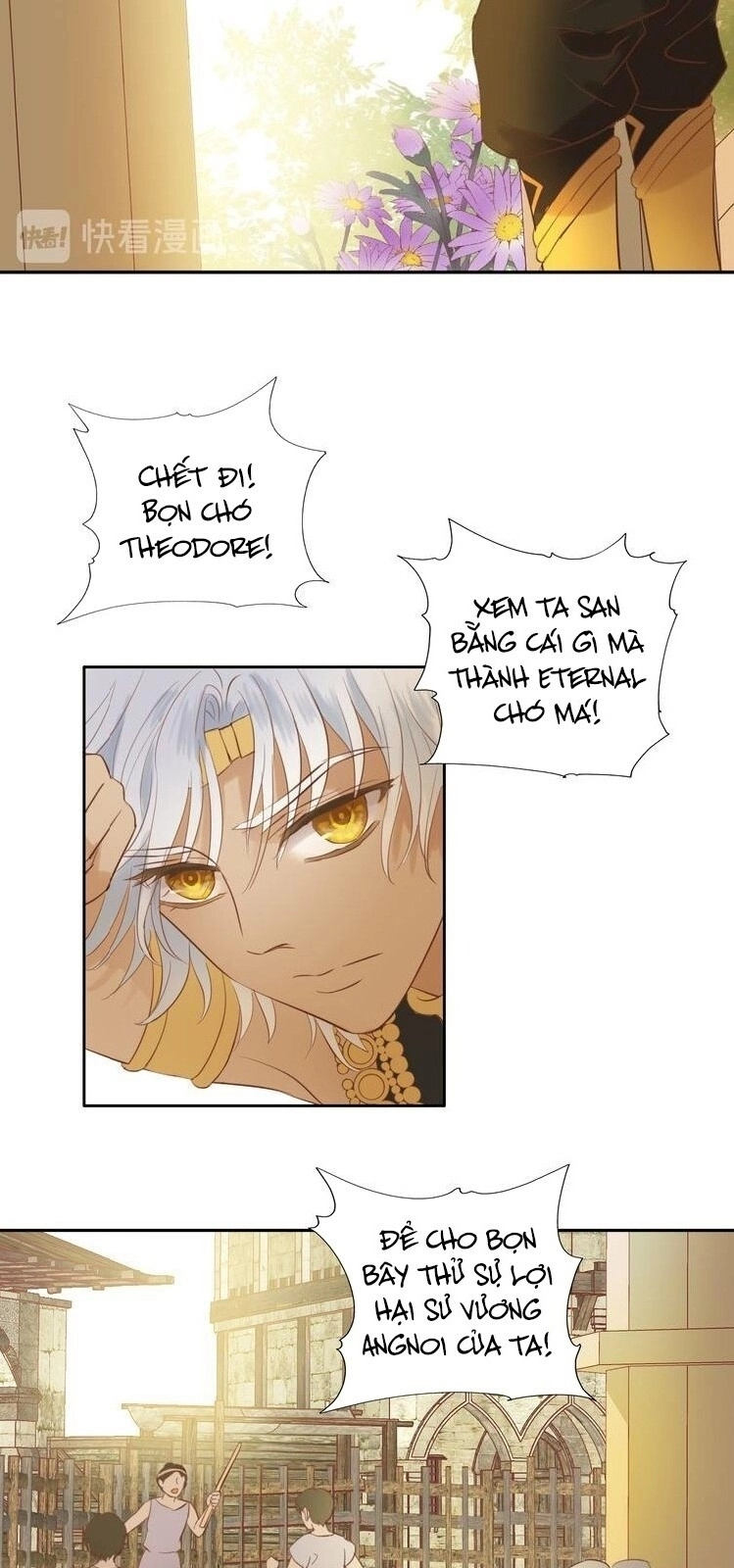 Địch Úc Đa Chi Ca Chapter 28 - 21