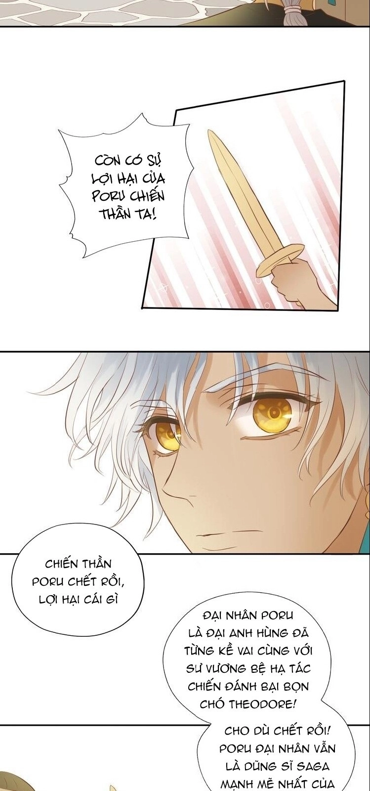 Địch Úc Đa Chi Ca Chapter 28 - 23