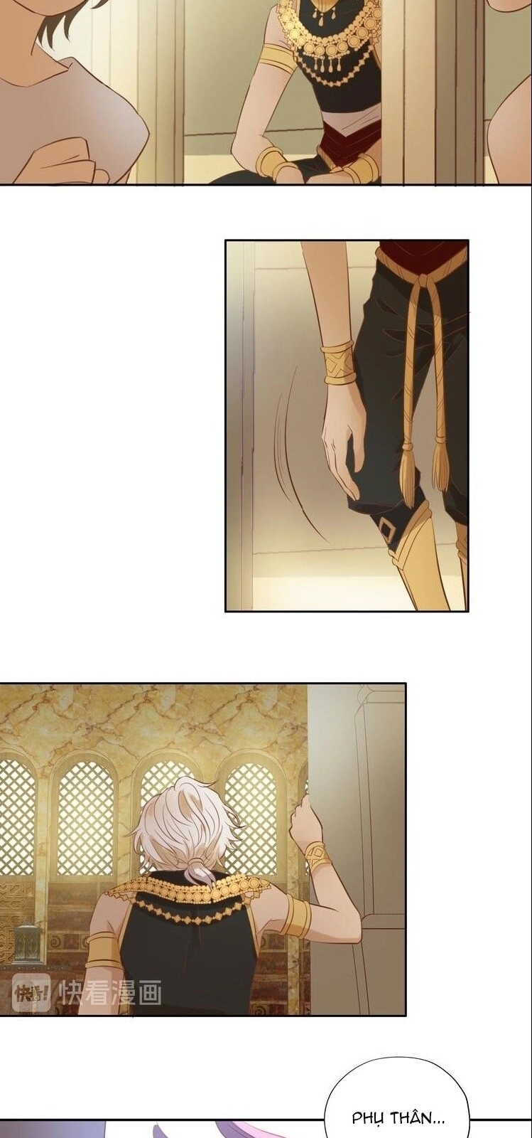 Địch Úc Đa Chi Ca Chapter 28 - 29