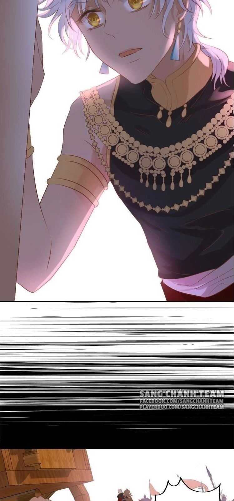 Địch Úc Đa Chi Ca Chapter 28 - 31