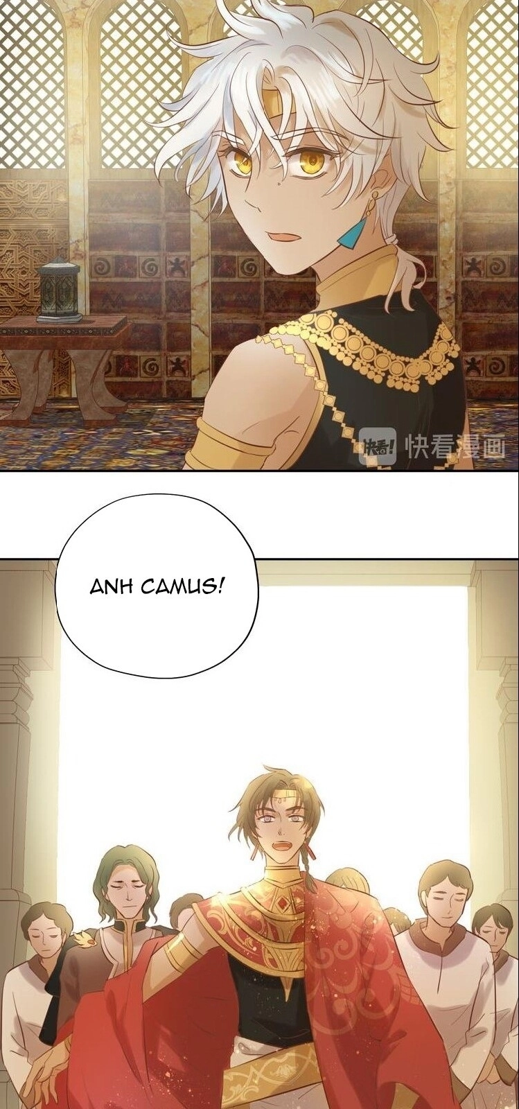 Địch Úc Đa Chi Ca Chapter 28 - 41