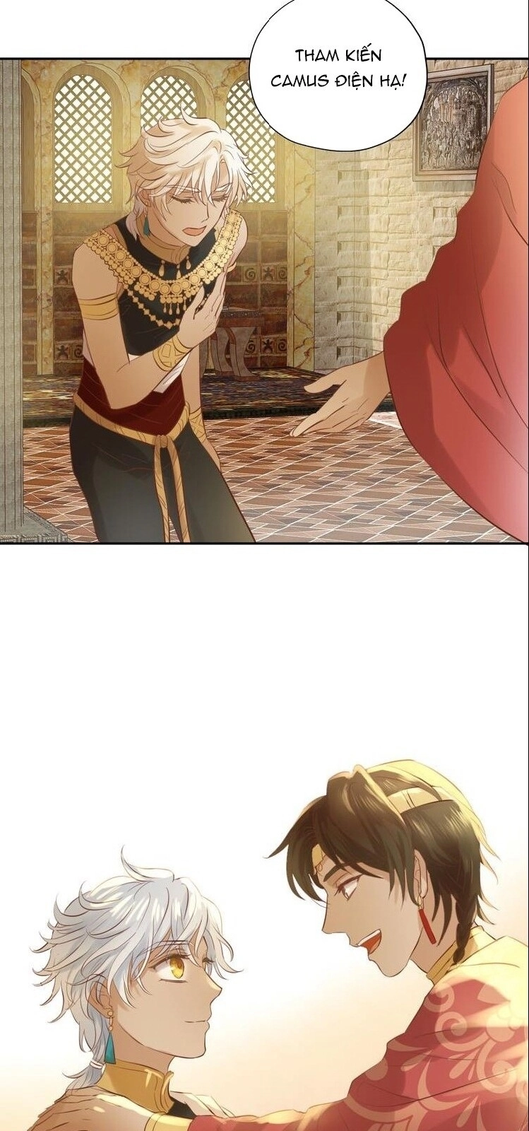 Địch Úc Đa Chi Ca Chapter 28 - 43