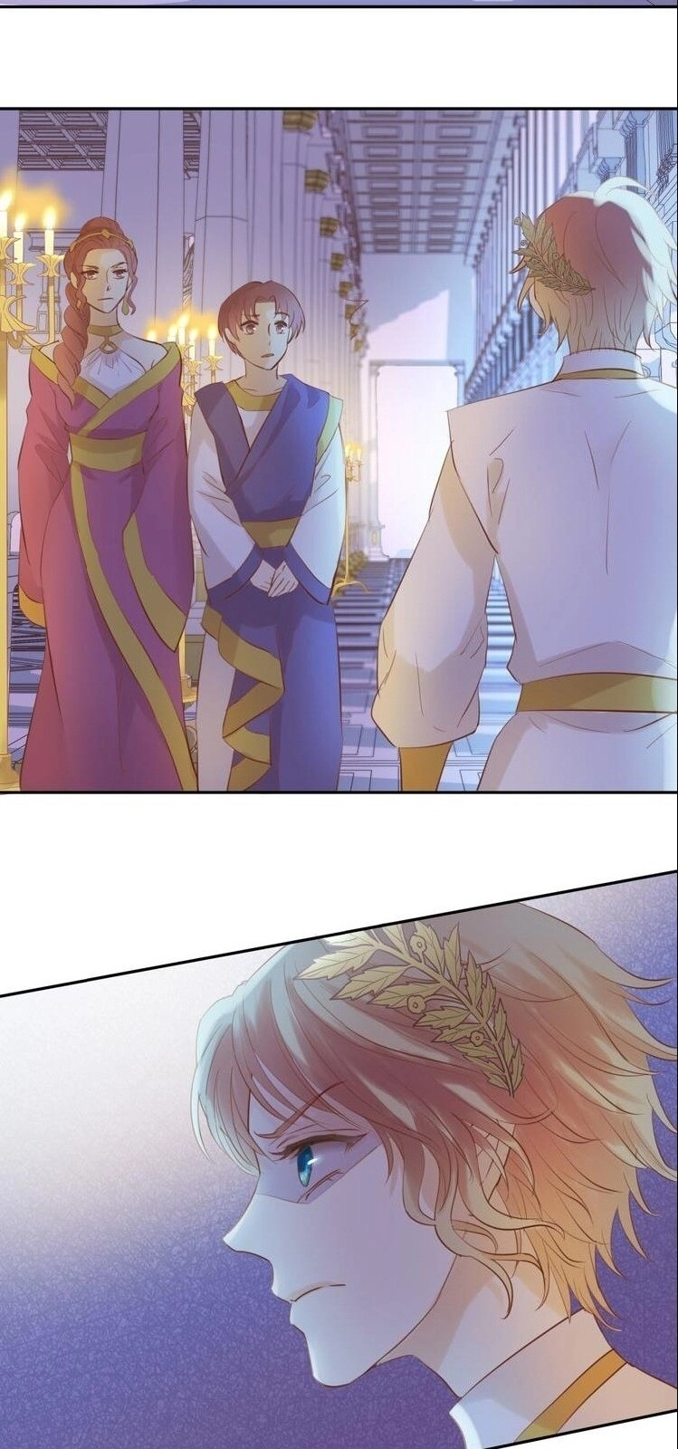 Địch Úc Đa Chi Ca Chapter 29 - 27