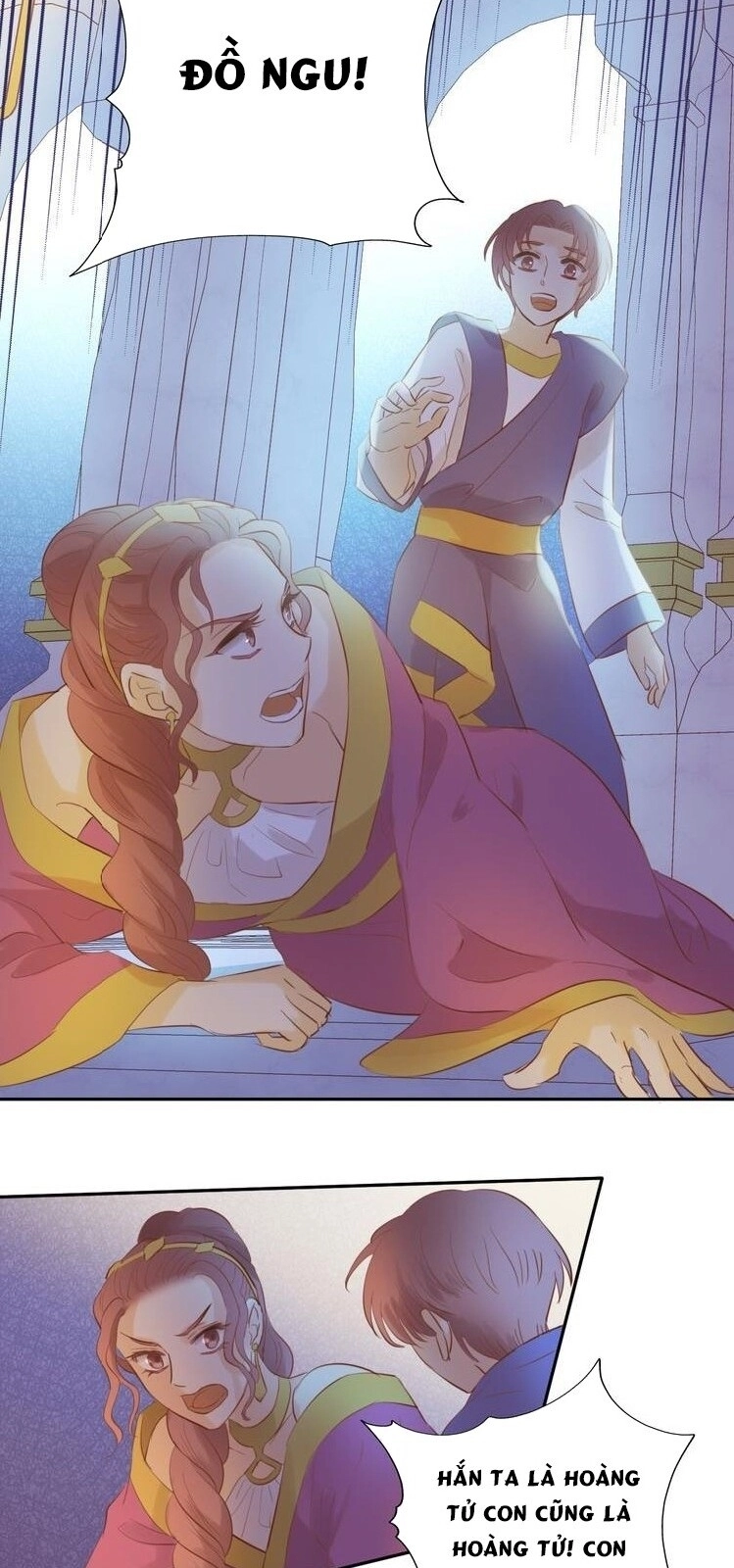 Địch Úc Đa Chi Ca Chapter 29 - 29