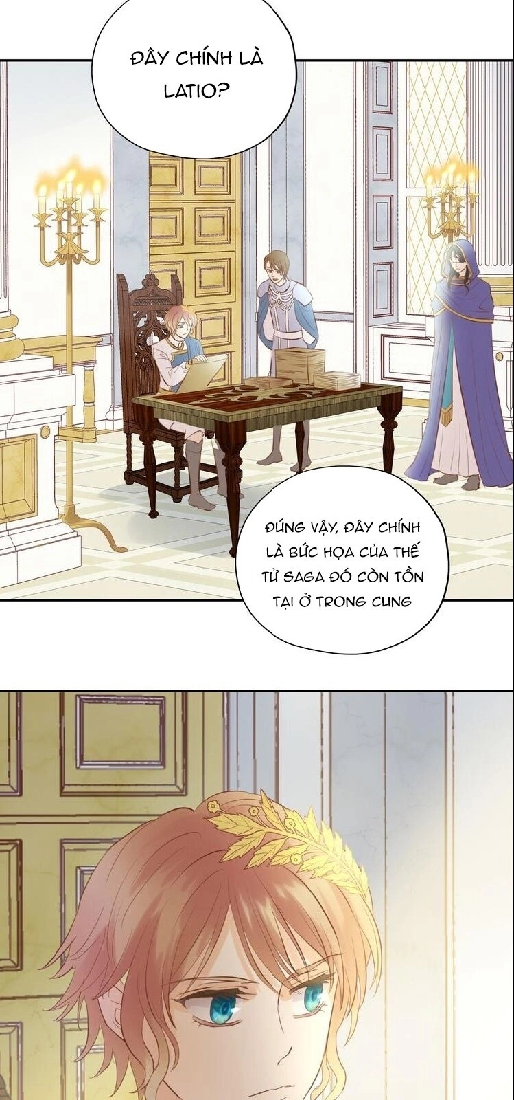 Địch Úc Đa Chi Ca Chapter 29 - 35