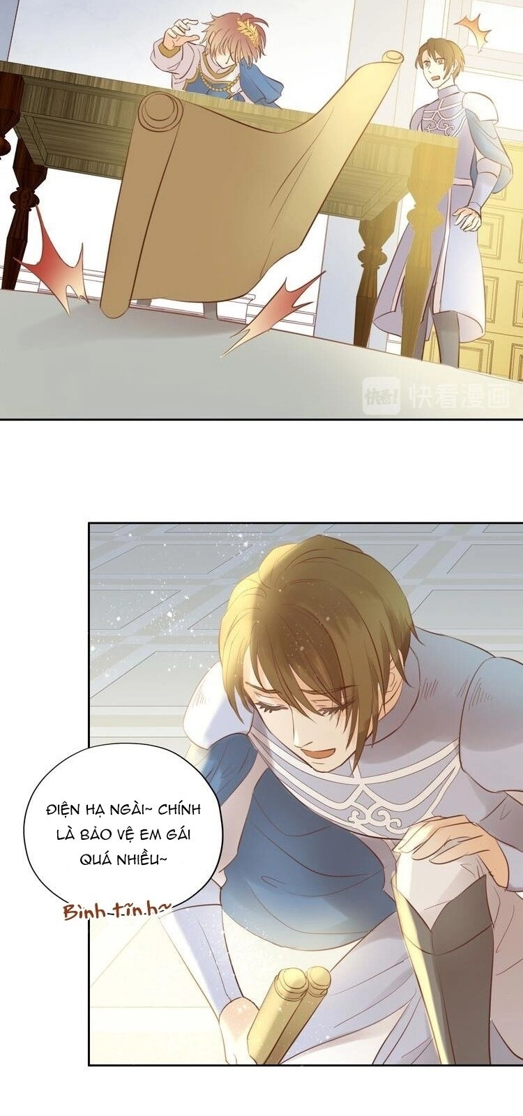 Địch Úc Đa Chi Ca Chapter 29 - 39