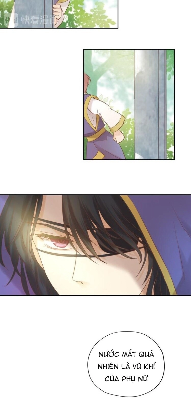 Địch Úc Đa Chi Ca Chapter 30 - 7