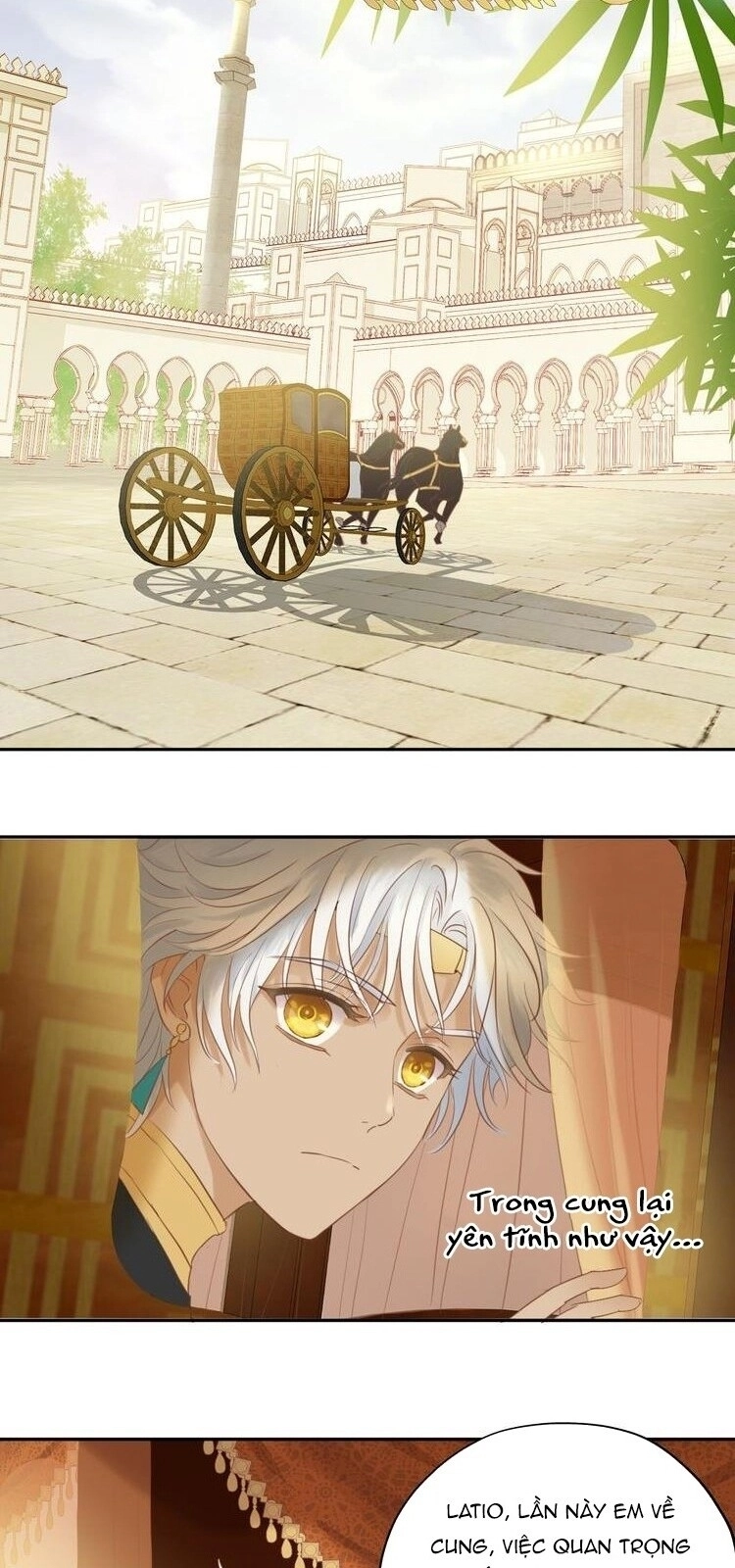 Địch Úc Đa Chi Ca Chapter 30 - 29