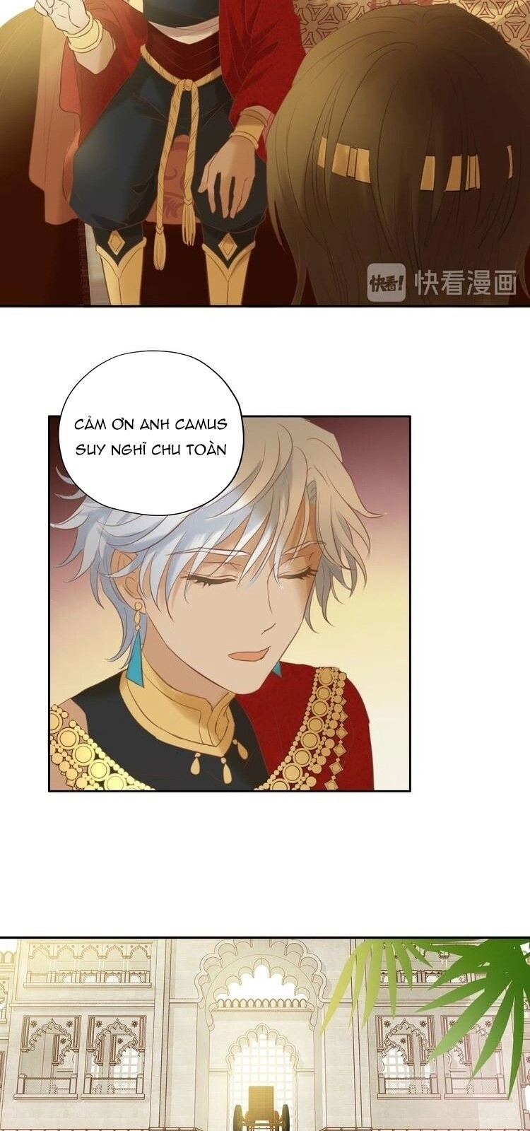 Địch Úc Đa Chi Ca Chapter 30 - 31