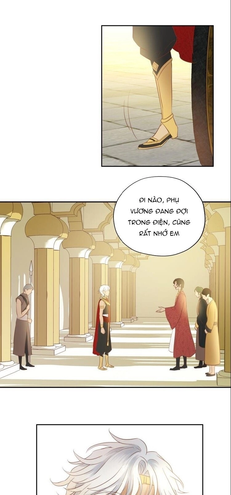 Địch Úc Đa Chi Ca Chapter 30 - 33