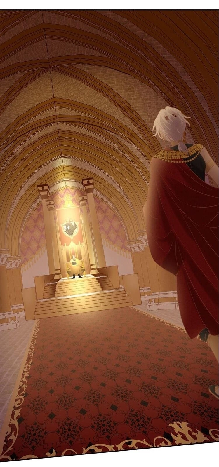 Địch Úc Đa Chi Ca Chapter 30 - 35