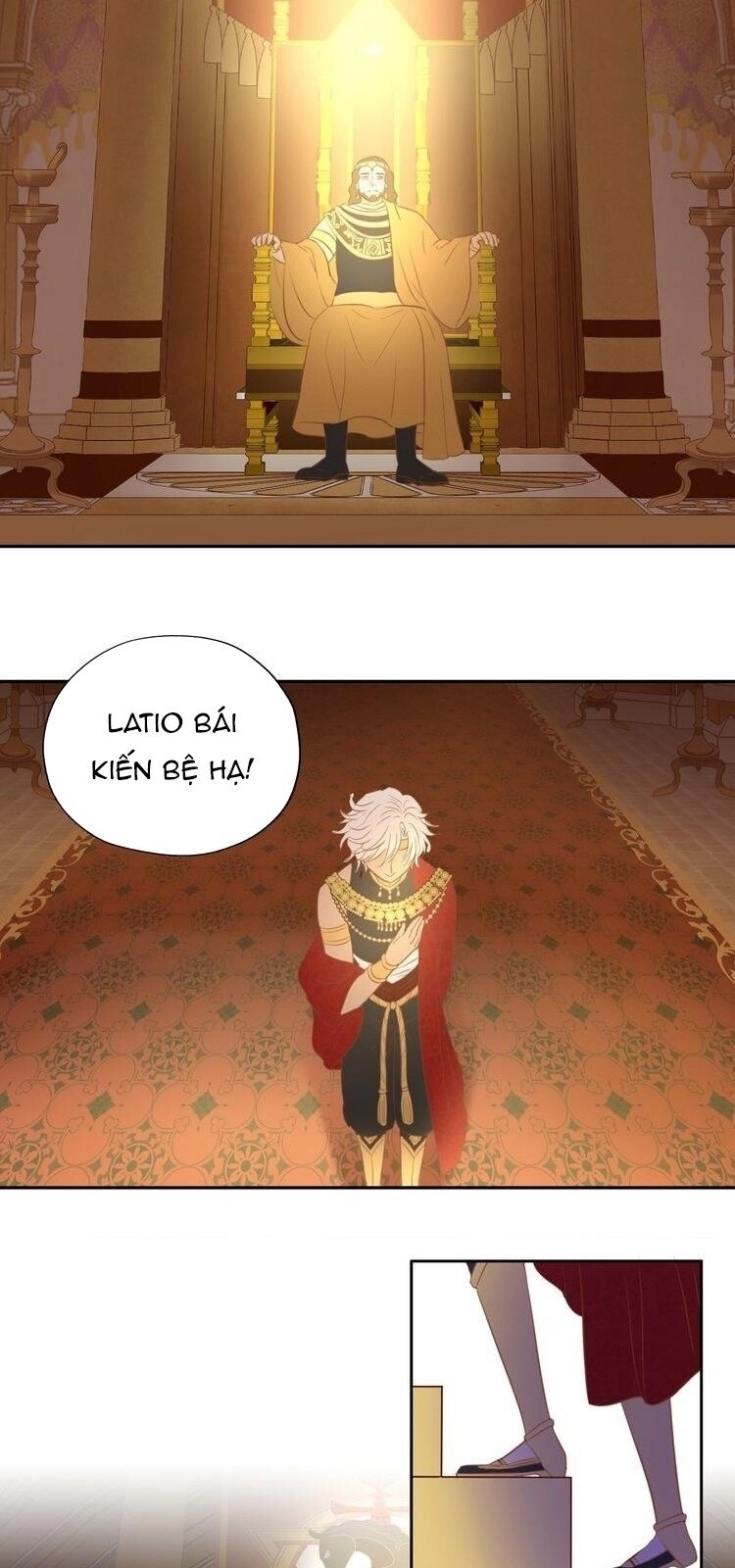 Địch Úc Đa Chi Ca Chapter 30 - 37