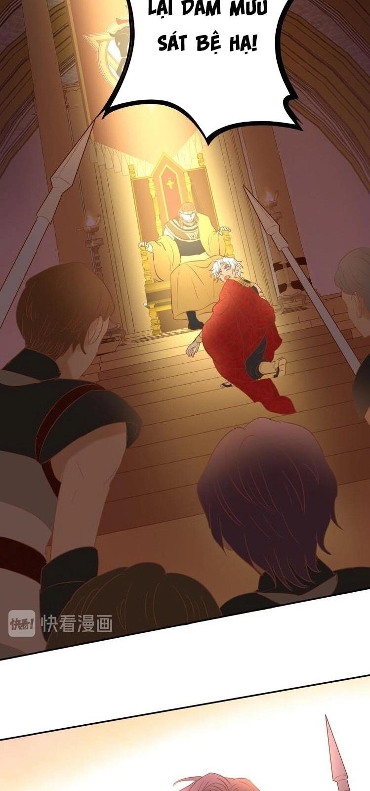 Địch Úc Đa Chi Ca Chapter 30 - 45